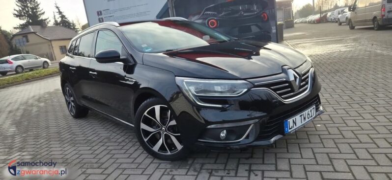 Renault Megane full