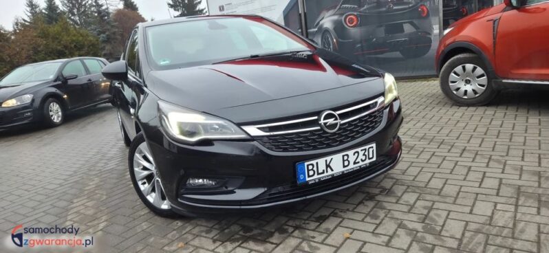Opel Astra 1.6 CDTI Cosmo full