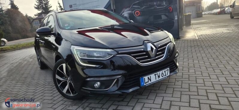 Renault Megane full