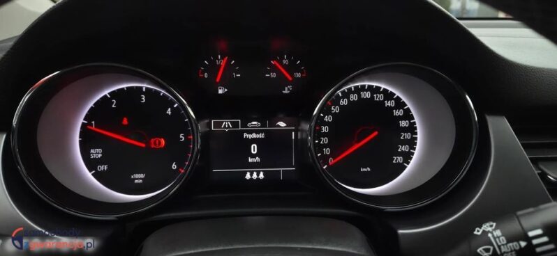 Opel Astra 1.6 CDTI Cosmo full