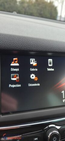Opel Astra 1.6 CDTI Cosmo full