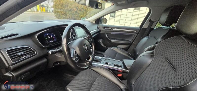 Renault Megane full