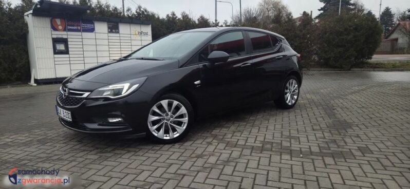 Opel Astra 1.6 CDTI Cosmo full