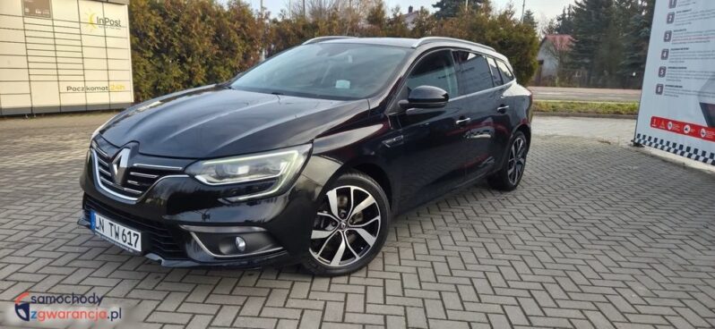 Renault Megane full