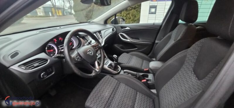 Opel Astra 1.6 CDTI Cosmo full