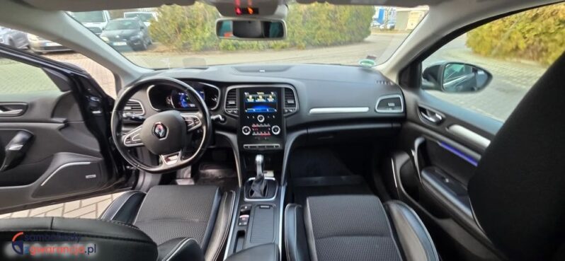 Renault Megane full