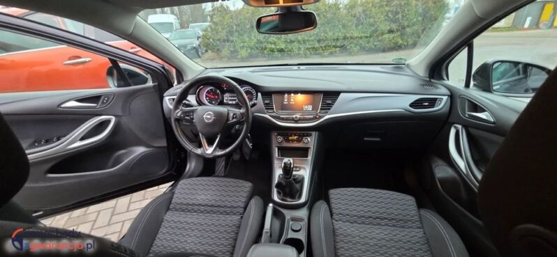 Opel Astra 1.6 CDTI Cosmo full