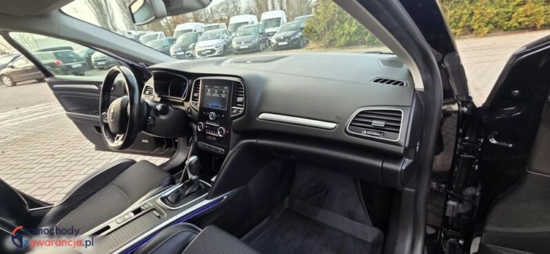 Renault Megane full