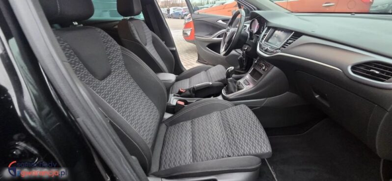 Opel Astra 1.6 CDTI Cosmo full