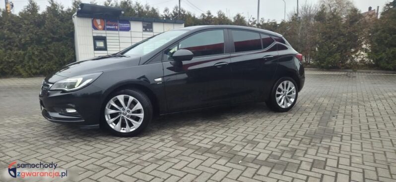 Opel Astra 1.6 CDTI Cosmo full