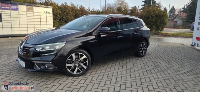 Renault Megane full