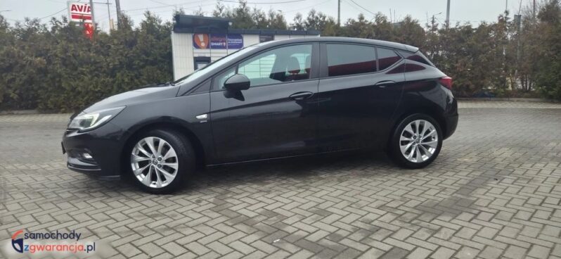 Opel Astra 1.6 CDTI Cosmo full