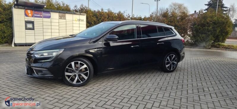 Renault Megane full