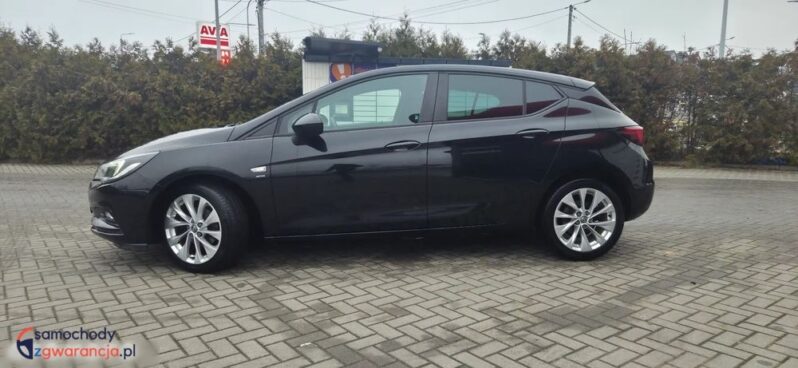 Opel Astra 1.6 CDTI Cosmo full