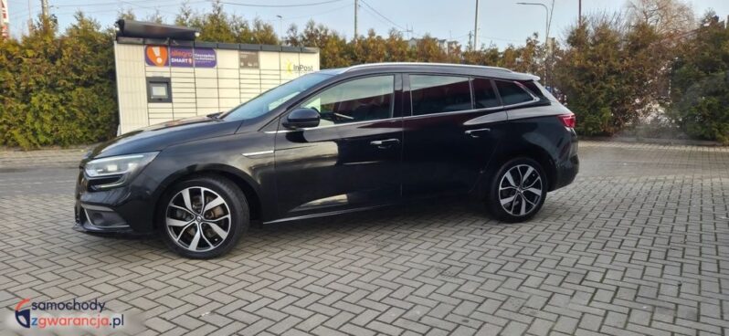 Renault Megane full