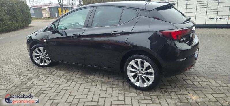 Opel Astra 1.6 CDTI Cosmo full