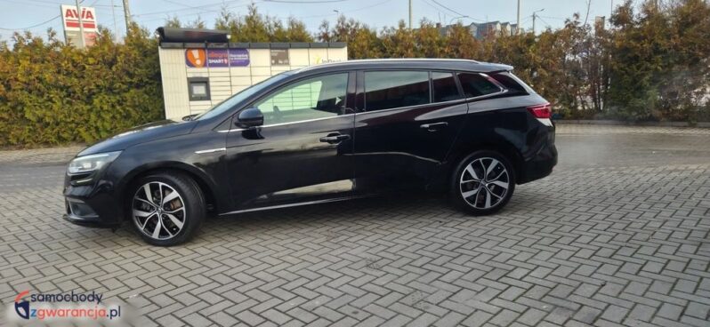 Renault Megane full