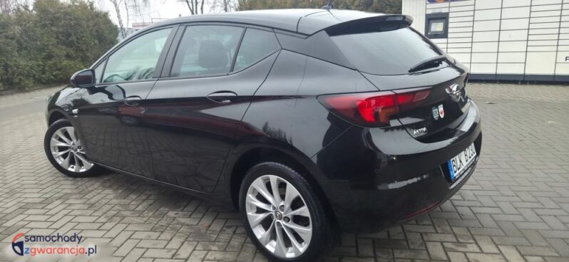 Opel Astra 1.6 CDTI Cosmo full
