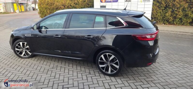 Renault Megane full