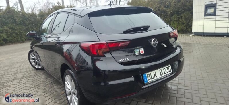 Opel Astra 1.6 CDTI Cosmo full