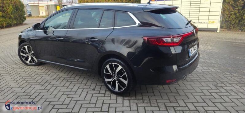 Renault Megane full