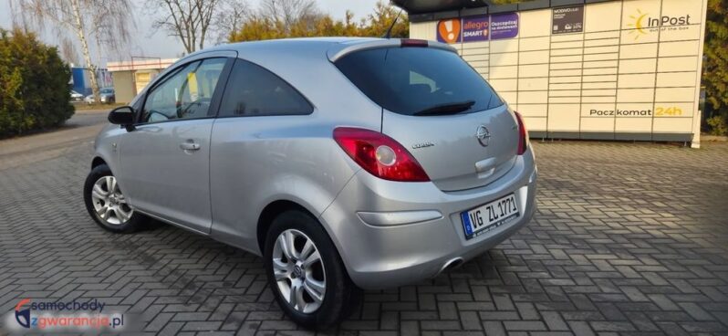 Opel Corsa 1.2 16V Enjoy full