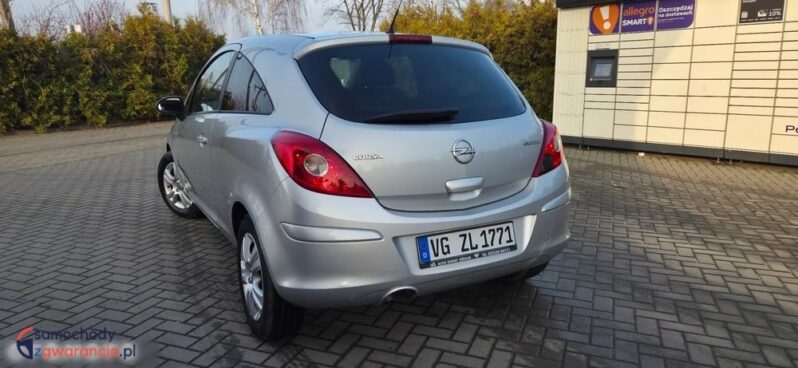 Opel Corsa 1.2 16V Enjoy full