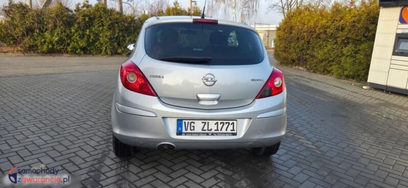 Opel Corsa 1.2 16V Enjoy full