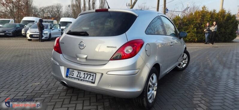 Opel Corsa 1.2 16V Enjoy full