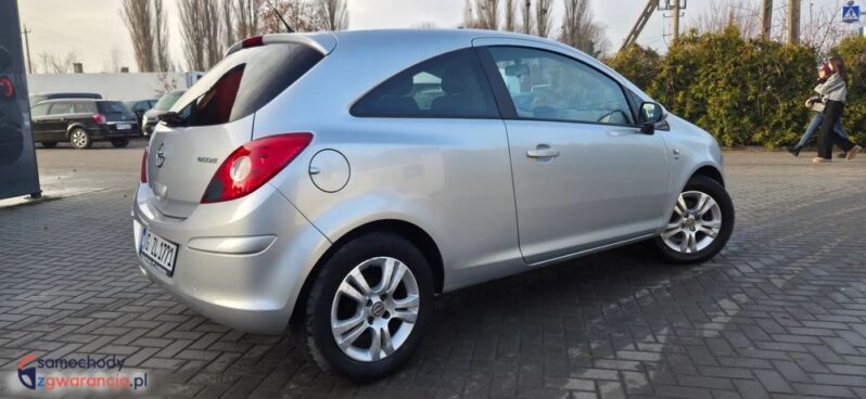 Opel Corsa 1.2 16V Enjoy full