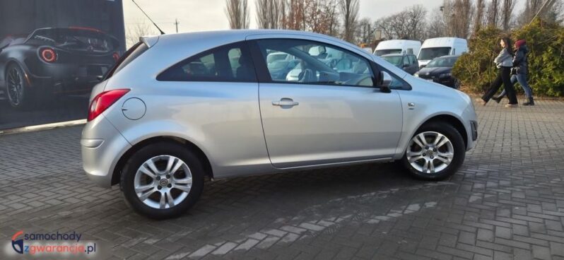 Opel Corsa 1.2 16V Enjoy full