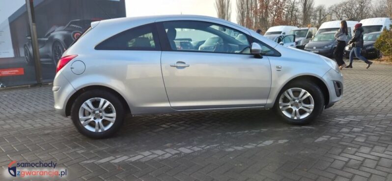 Opel Corsa 1.2 16V Enjoy full