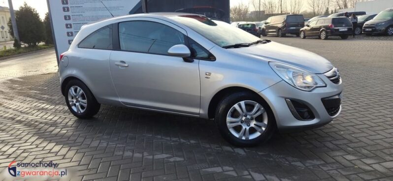Opel Corsa 1.2 16V Enjoy full