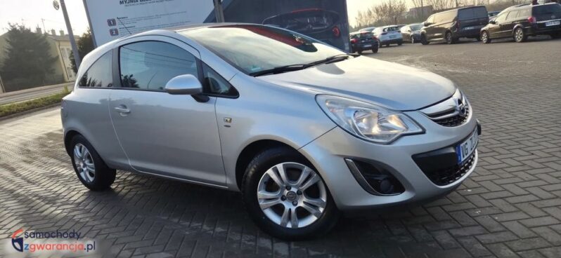 Opel Corsa 1.2 16V Enjoy full