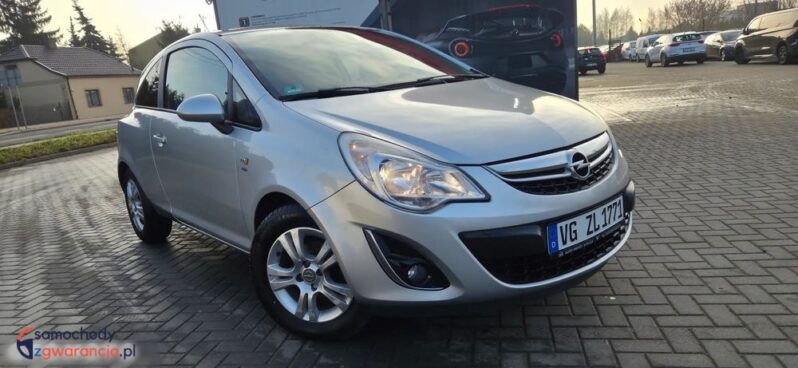 Opel Corsa 1.2 16V Enjoy full
