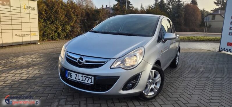 Opel Corsa 1.2 16V Enjoy full
