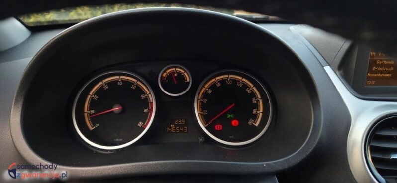 Opel Corsa 1.2 16V Enjoy full