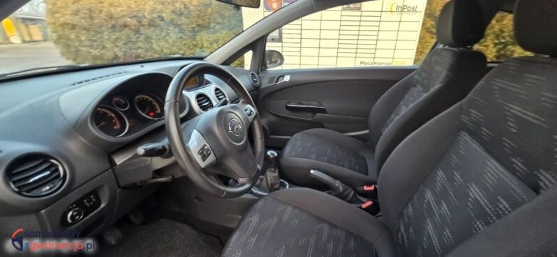 Opel Corsa 1.2 16V Enjoy full