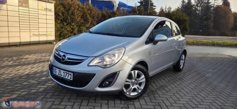 Opel Corsa 1.2 16V Enjoy full