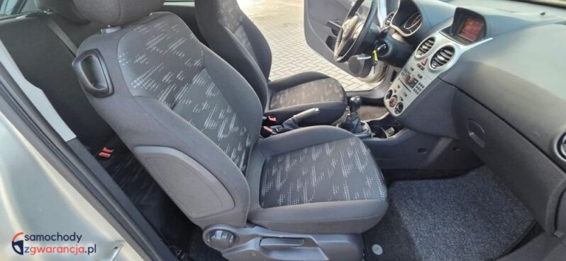 Opel Corsa 1.2 16V Enjoy full