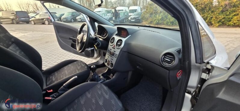 Opel Corsa 1.2 16V Enjoy full