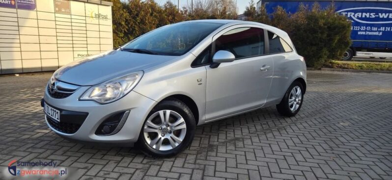 Opel Corsa 1.2 16V Enjoy full