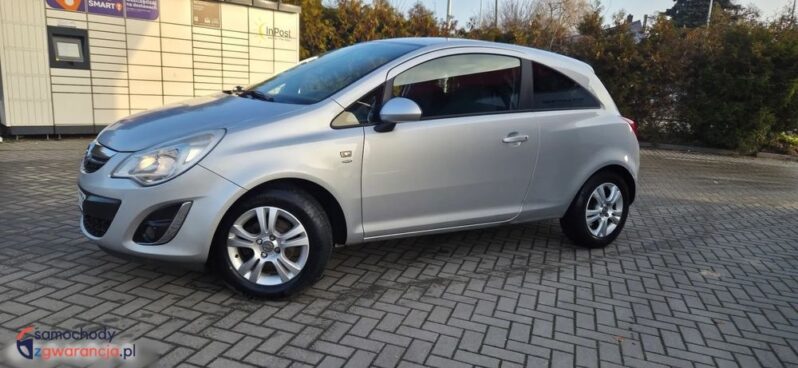 Opel Corsa 1.2 16V Enjoy full