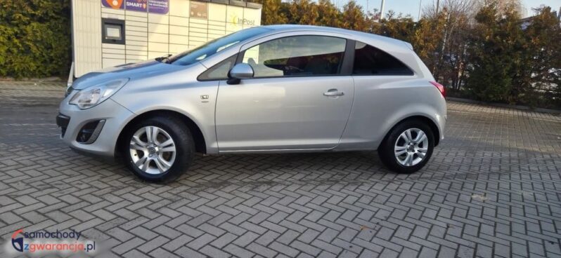 Opel Corsa 1.2 16V Enjoy full