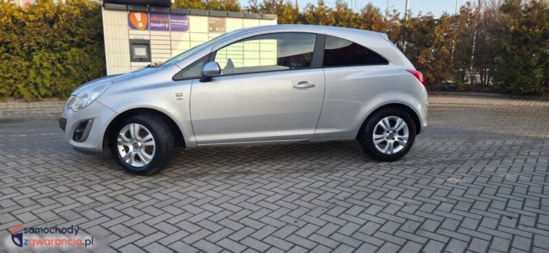 Opel Corsa 1.2 16V Enjoy full