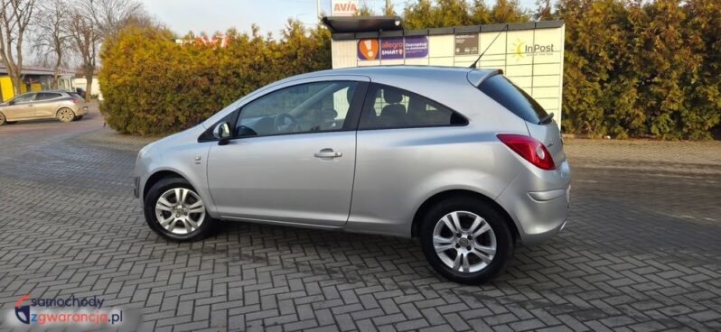 Opel Corsa 1.2 16V Enjoy full