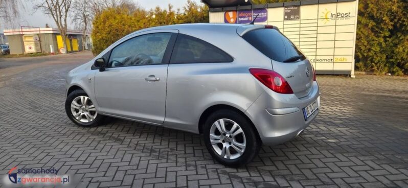 Opel Corsa 1.2 16V Enjoy full