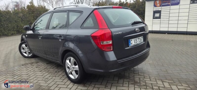 Kia Ceed 1.4 Optimum full
