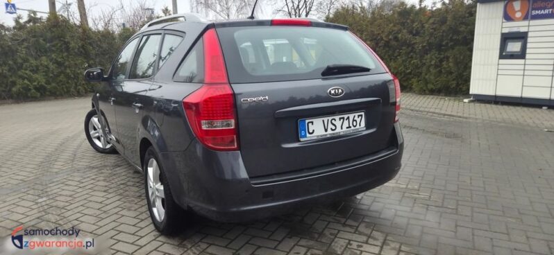 Kia Ceed 1.4 Optimum full
