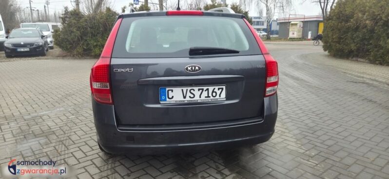 Kia Ceed 1.4 Optimum full
